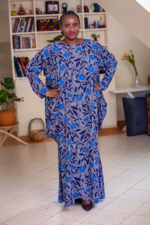 EEDAH KAFTAN DRESS